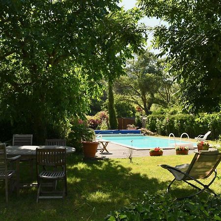 La Tulipe Sauvage Bed and Breakfast Bourdeaux Exteriör bild