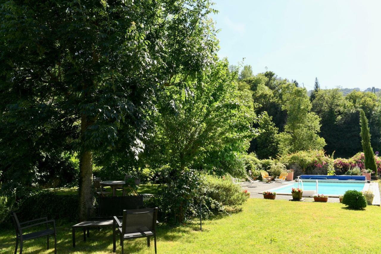 La Tulipe Sauvage Bed and Breakfast Bourdeaux Exteriör bild