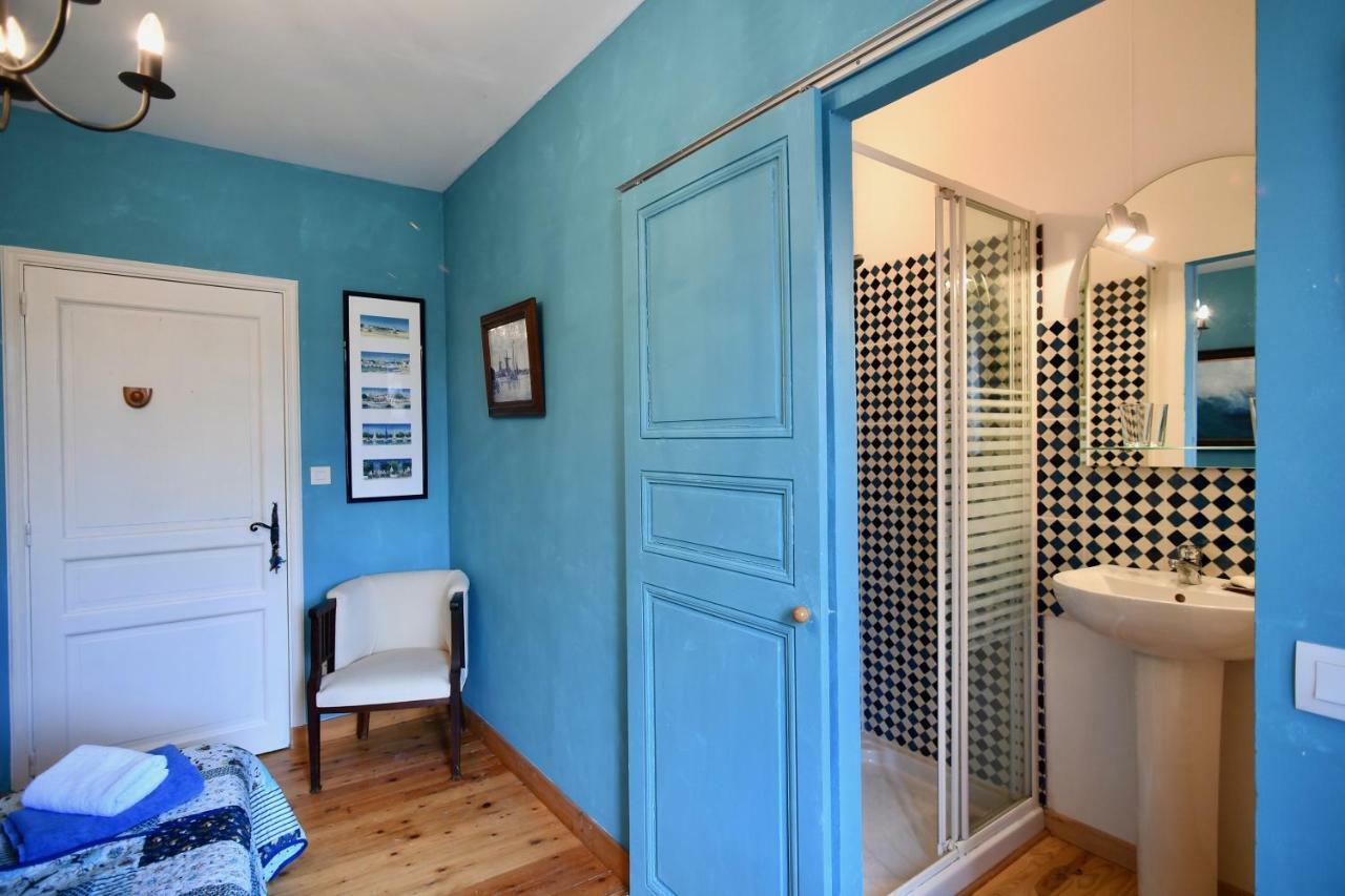 La Tulipe Sauvage Bed and Breakfast Bourdeaux Exteriör bild
