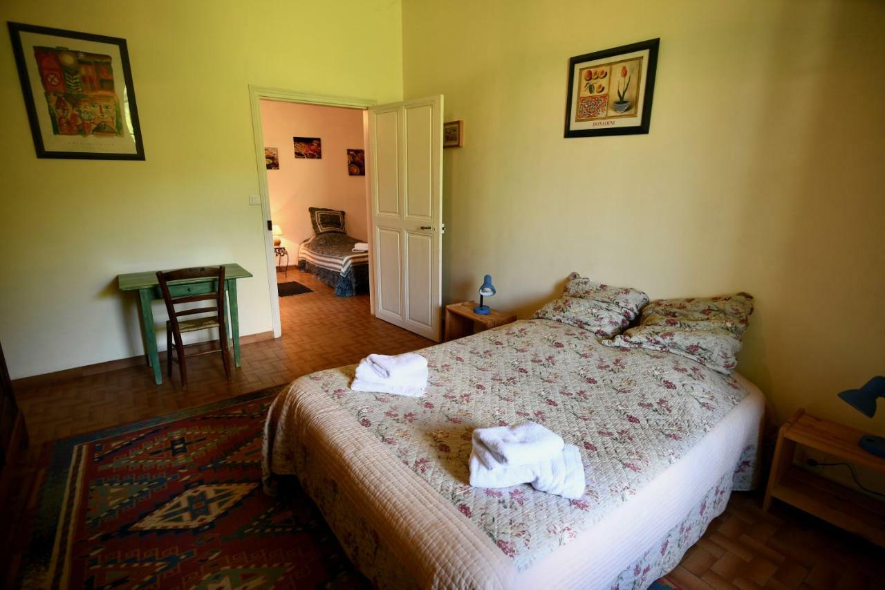 La Tulipe Sauvage Bed and Breakfast Bourdeaux Exteriör bild