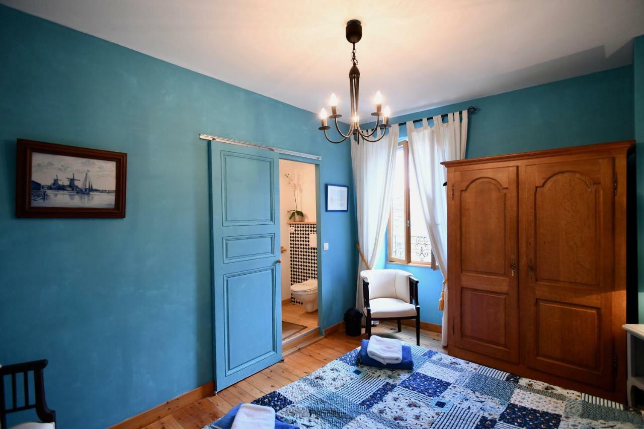 La Tulipe Sauvage Bed and Breakfast Bourdeaux Exteriör bild