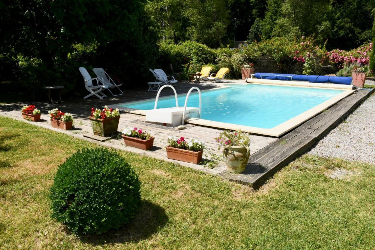 La Tulipe Sauvage Bed and Breakfast Bourdeaux Exteriör bild