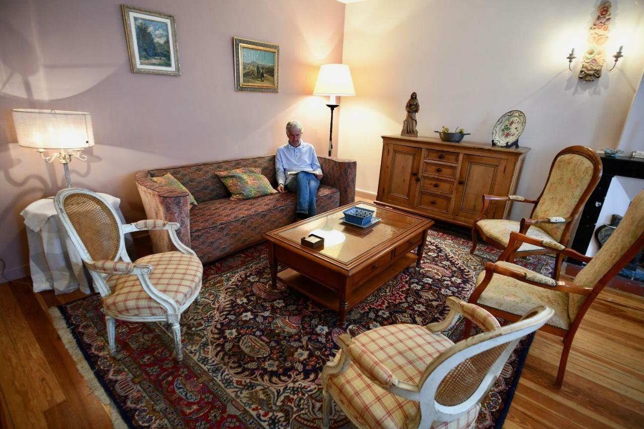 La Tulipe Sauvage Bed and Breakfast Bourdeaux Exteriör bild